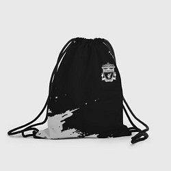 Рюкзак-мешок Ливерпуль краски, цвет: 3D-принт