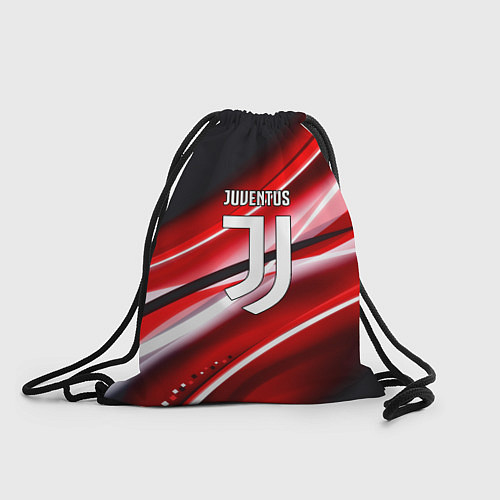 Мешок для обуви Juventus geometry sport line / 3D-принт – фото 1