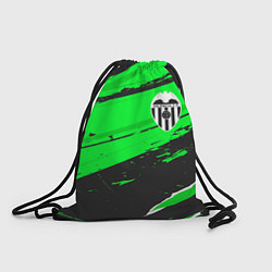 Мешок для обуви Valencia sport green