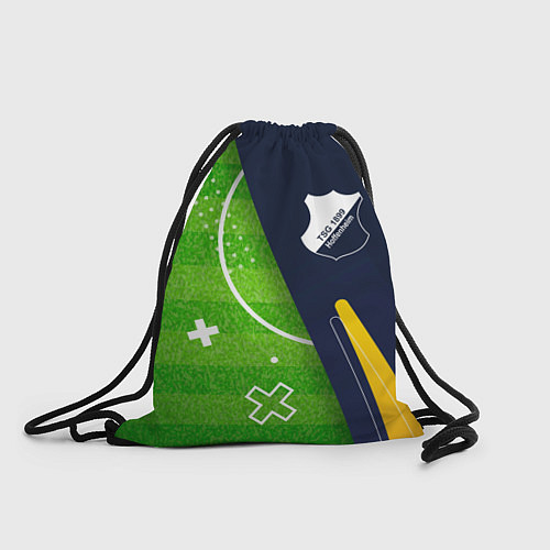 Мешок для обуви Hoffenheim football field / 3D-принт – фото 1