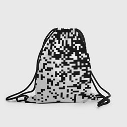 Рюкзак-мешок Камуфляж городской, цвет: 3D-принт