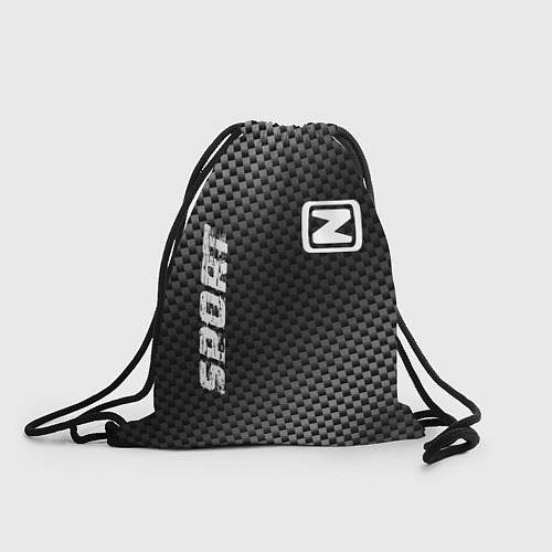 Мешок для обуви Zotye sport carbon / 3D-принт – фото 1