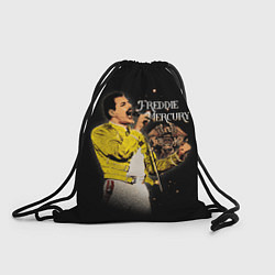 Рюкзак-мешок Меркьюри Фредди, цвет: 3D-принт