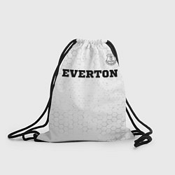 Мешок для обуви Everton sport на светлом фоне посередине