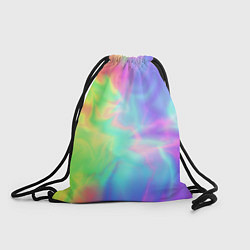 Мешок для обуви Яркий тай-дай абстракция