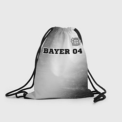 Мешок для обуви Bayer 04 sport на светлом фоне посередине