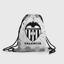 Мешок для обуви Valencia sport на светлом фоне