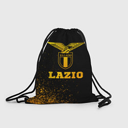 Мешок для обуви Lazio - gold gradient