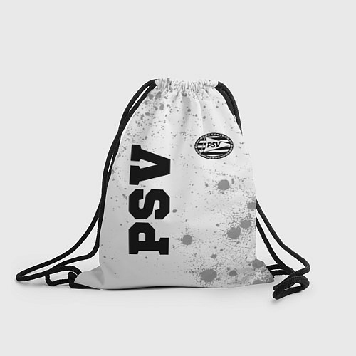 Мешок для обуви PSV sport на светлом фоне вертикально / 3D-принт – фото 1