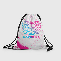 Мешок для обуви Bayer 04 neon gradient style