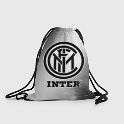 Рюкзак-мешок Inter sport на светлом фоне, цвет: 3D-принт