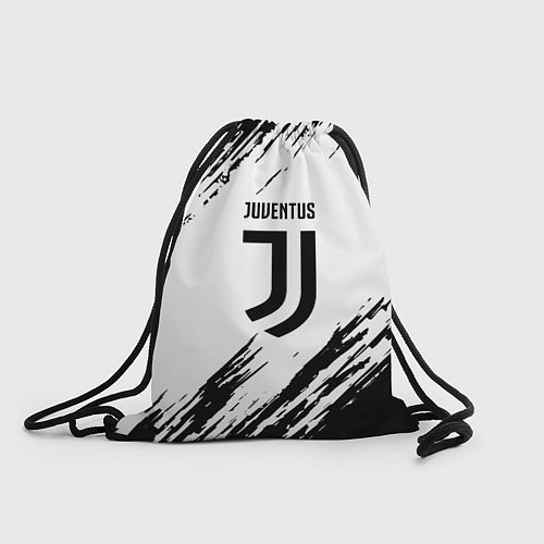 Мешок для обуви Juventus краски / 3D-принт – фото 1