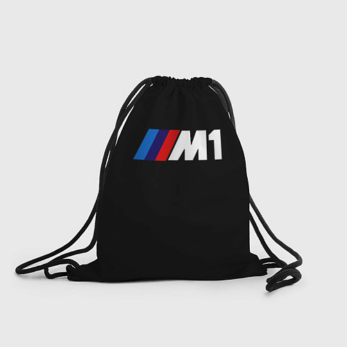 Мешок для обуви BMW m1 logo / 3D-принт – фото 1