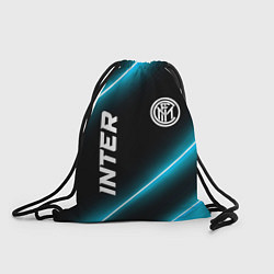 Мешок для обуви Inter неоновые лампы