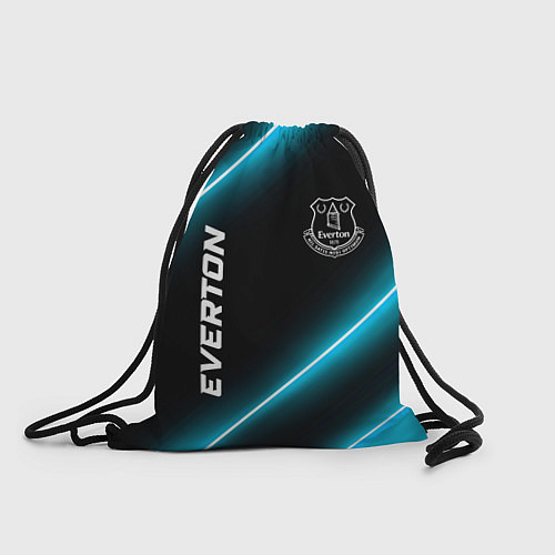 Мешок для обуви Everton неоновые лампы / 3D-принт – фото 1