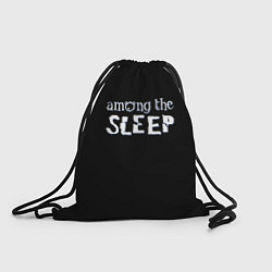 Рюкзак-мешок Among the Sleep, цвет: 3D-принт