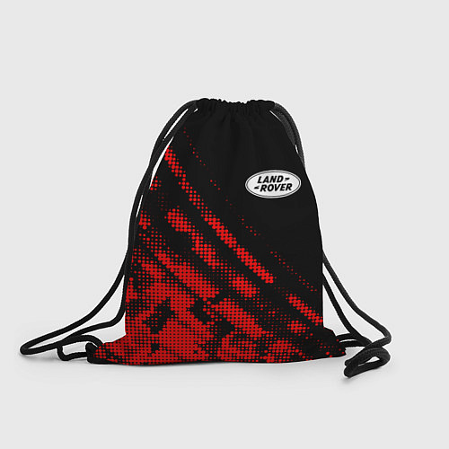 Мешок для обуви Land Rover sport grunge / 3D-принт – фото 1