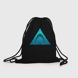 Рюкзак-мешок Depth Hunter, цвет: 3D-принт