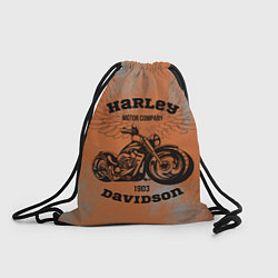 Мешок для обуви Harley Davidson - Moto