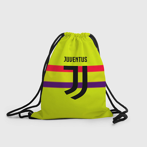Мешок для обуви Juventus sport line / 3D-принт – фото 1