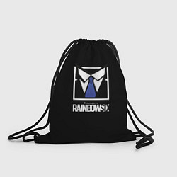 Рюкзак-мешок Ubisoft rainbow six, цвет: 3D-принт
