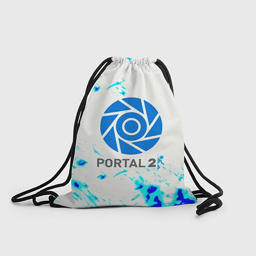 Мешок для обуви Portal краски / 3D-принт – фото 1