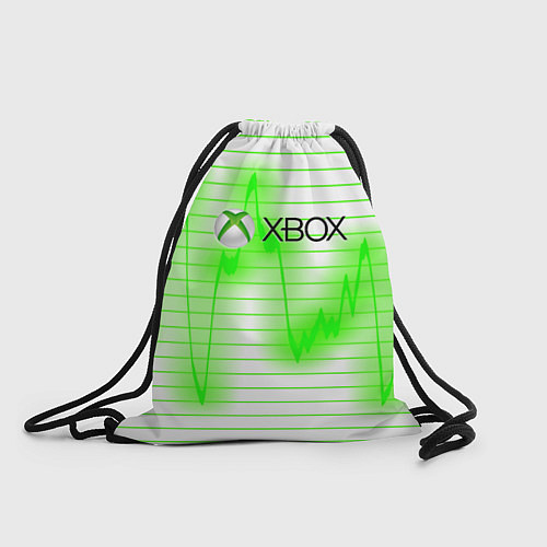 Мешок для обуви Xbox game console / 3D-принт – фото 1
