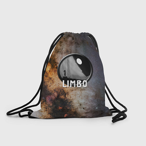 Мешок для обуви Limbo space roglike / 3D-принт – фото 1