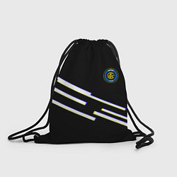 Рюкзак-мешок Inter line fc, цвет: 3D-принт