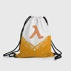 Мешок для обуви Half life текстура