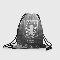 Мешок для обуви Aston Villa - grey gradient