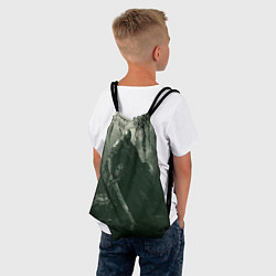 Рюкзак-мешок Рыцарь из Dark Souls, цвет: 3D-принт — фото 2