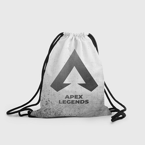 Мешок для обуви Apex Legends - white gradient / 3D-принт – фото 1