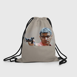 Мешок для обуви Стрелок Юсуф Дикеч на Олимпиаде во франции