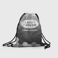 Мешок для обуви Land Rover - grey gradient