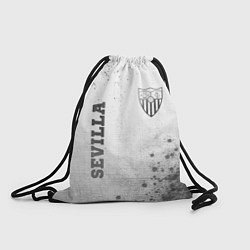 Мешок для обуви Sevilla - white gradient вертикально