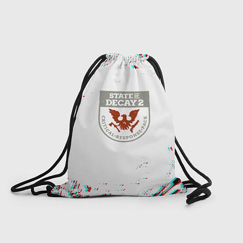 Мешок для обуви State of decay краски / 3D-принт – фото 1