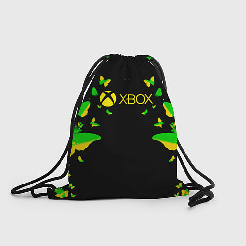 Мешок для обуви Xbox бабочки / 3D-принт – фото 1
