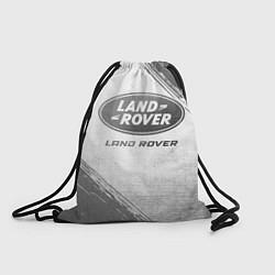 Мешок для обуви Land Rover - white gradient