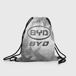 Мешок для обуви BYD - white gradient