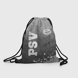 Рюкзак-мешок PSV - grey gradient вертикально, цвет: 3D-принт