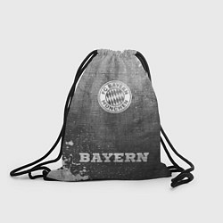 Мешок для обуви Bayern - grey gradient по-центру