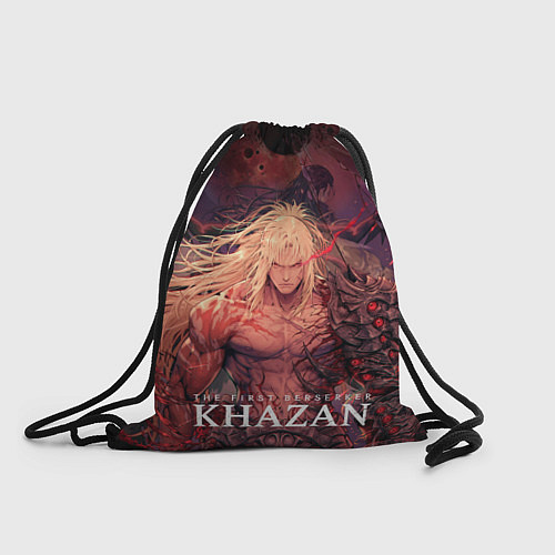 Мешок для обуви Герой The first berserker khazan / 3D-принт – фото 1