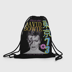 Мешок для обуви David Bowie - Tokyo 1973