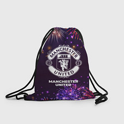 Мешок для обуви Праздничный Manchester United