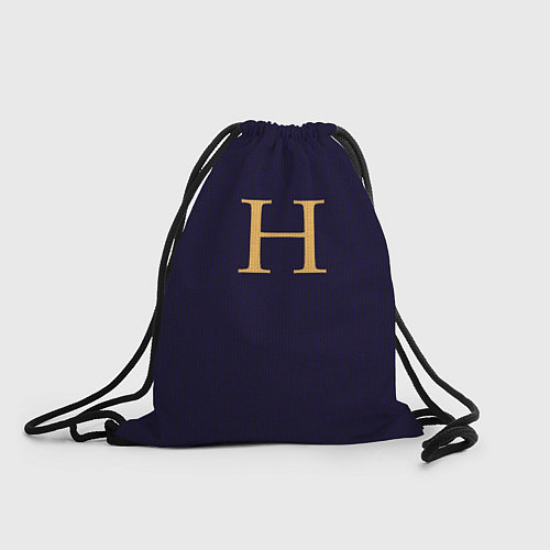 Мешок для обуви Weasley jumper letter H / 3D-принт – фото 1