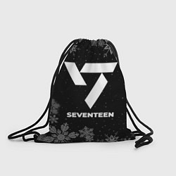 Мешок для обуви Снежный Seventeen