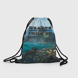 Мешок для обуви Hearts of Iron trial of allegiance