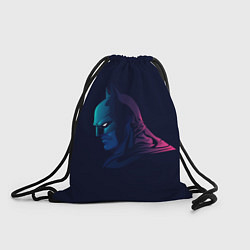 Мешок для обуви Batman gradient