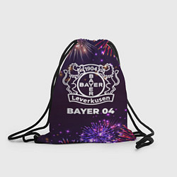 Мешок для обуви Праздничный Bayer 04